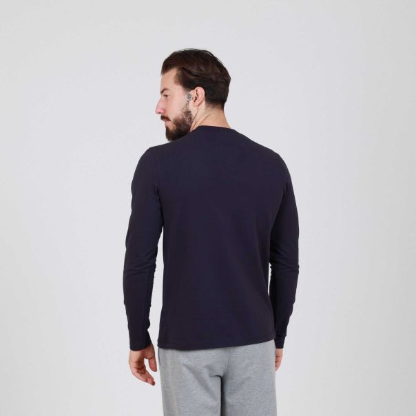 RANG Majica dug rukav carmine m - F211M04-10