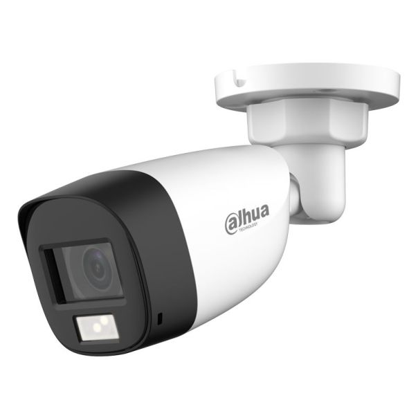 DAHUA_ HAC-HFW1200CL-IL-A-0360B-S6 2MP Smart Dual Light HDCVI Fixed-focal Bullet kamera - EP3253709
