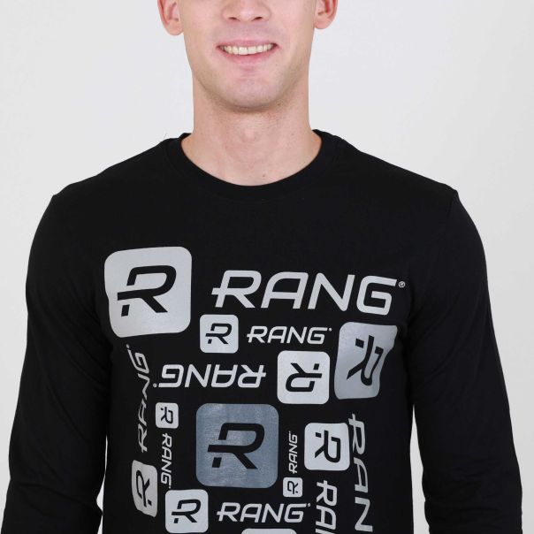 RANG Majica dug rukav emiliano m - F221M04-02F