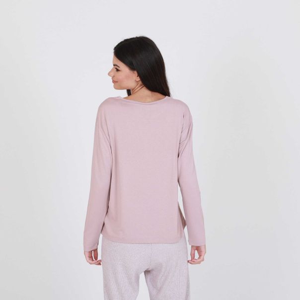 RANG Majica dug rukav elaina w - F221W05-102D