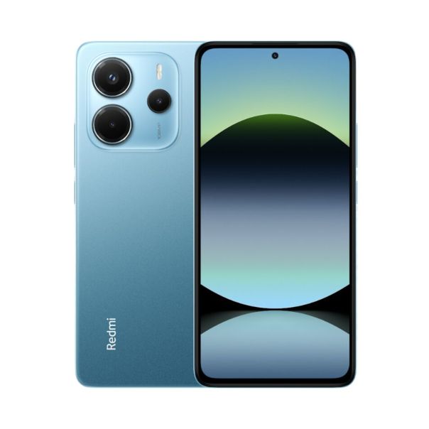 XIAOMI Redmi Note 14 6/128GB, plava - MZB0IZFEU