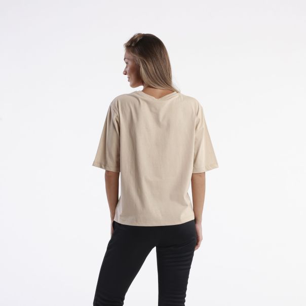 RANG Majica Kratak Rukav Rumi W - F231W04-24D