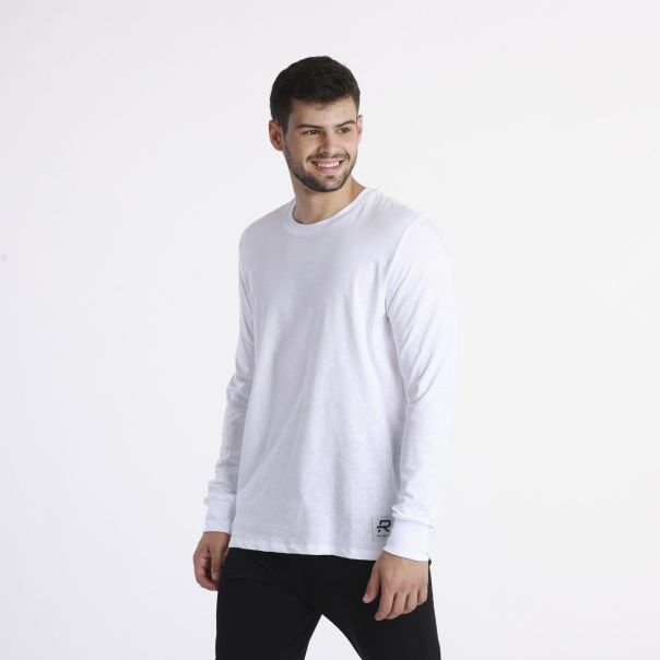 RANG Majica dug rukav ricardo M - F241M03-01F