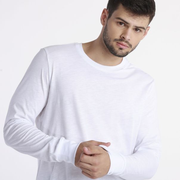 RANG Majica dug rukav ricardo M - F241M03-01F