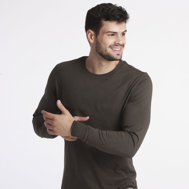 RANG Majica dug rukav ricardo M - F241M03-23F