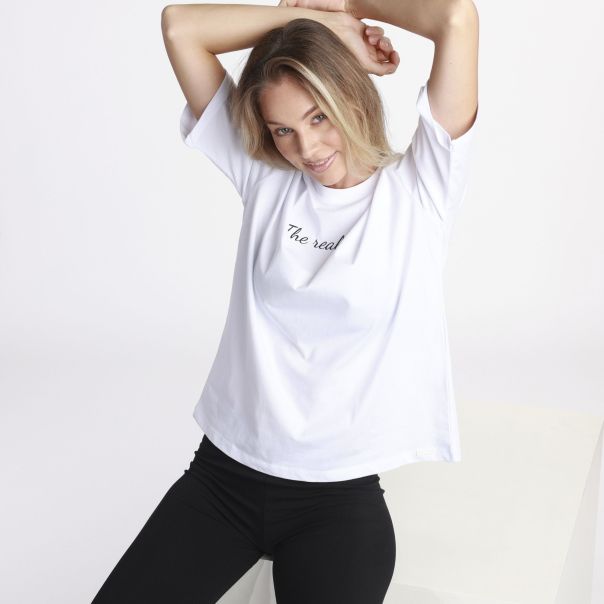 RANG Majica kratak rukav jacklyn W - F241W04-01D