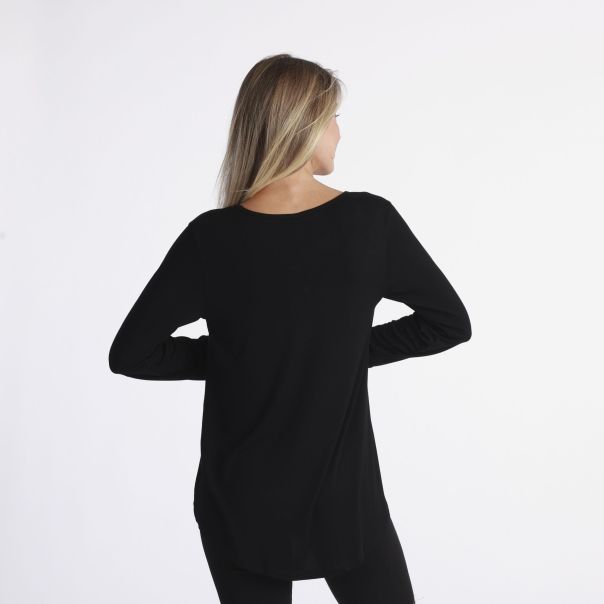 RANG Majica dug rukav zyla W - F241W08-02D