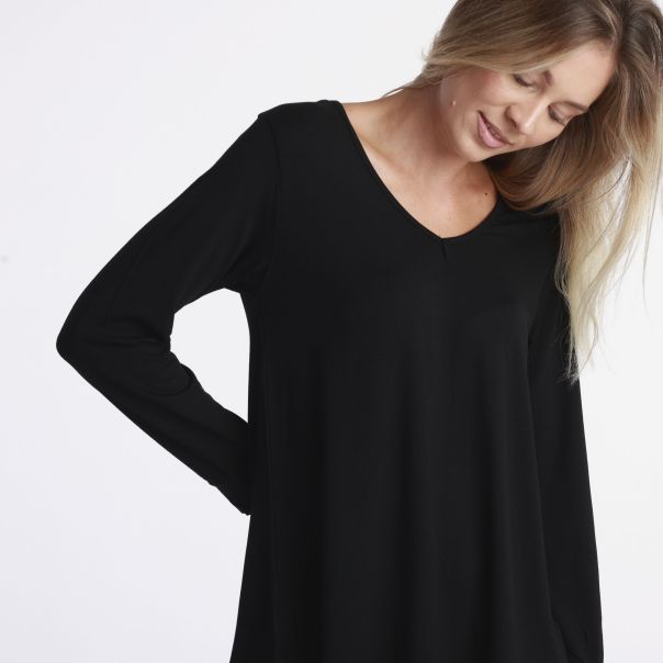 RANG Majica dug rukav zyla W - F241W08-02D