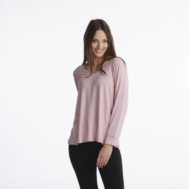 RANG Majica dug rukav zyla W - F241W08-102D