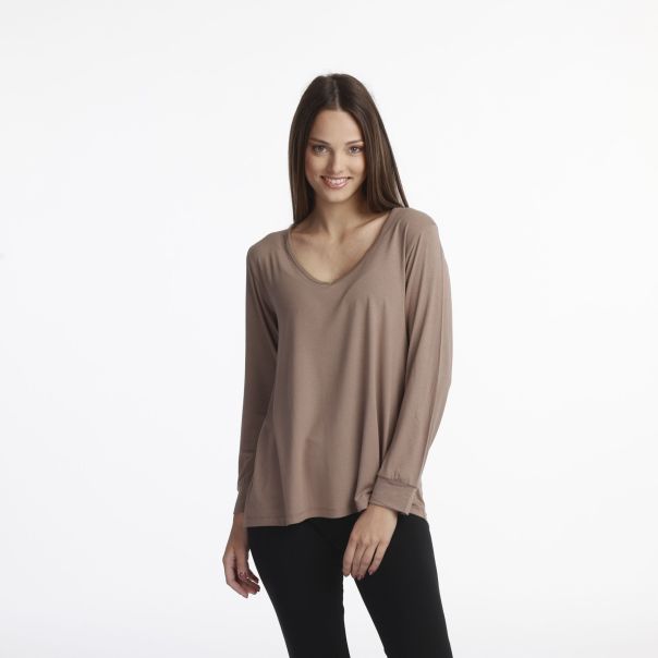 RANG Majica dug rukav zyla W - F241W08-18D