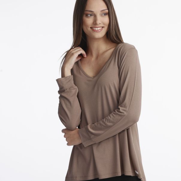 RANG Majica dug rukav zyla W - F241W08-18D