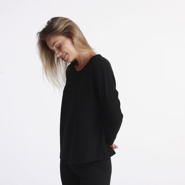 RANG Majica dug rukav melia W - F241W09-02D