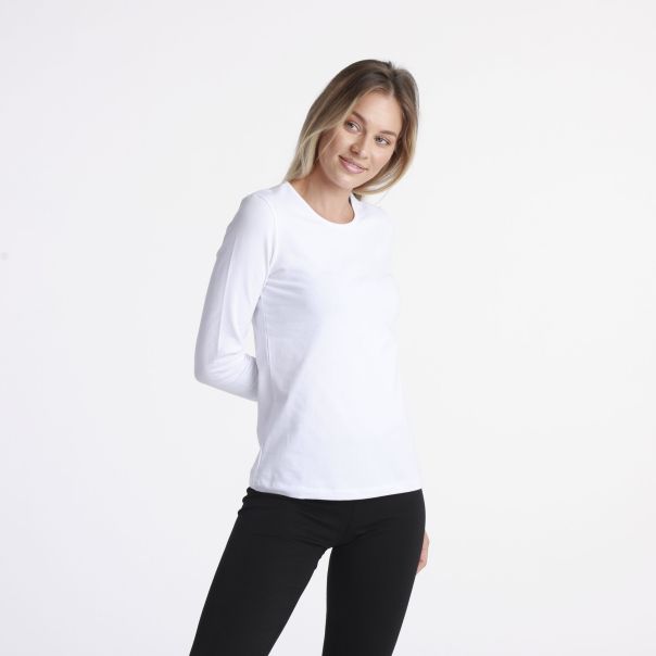 RANG Majica dug rukav leela W - F241W11-01D