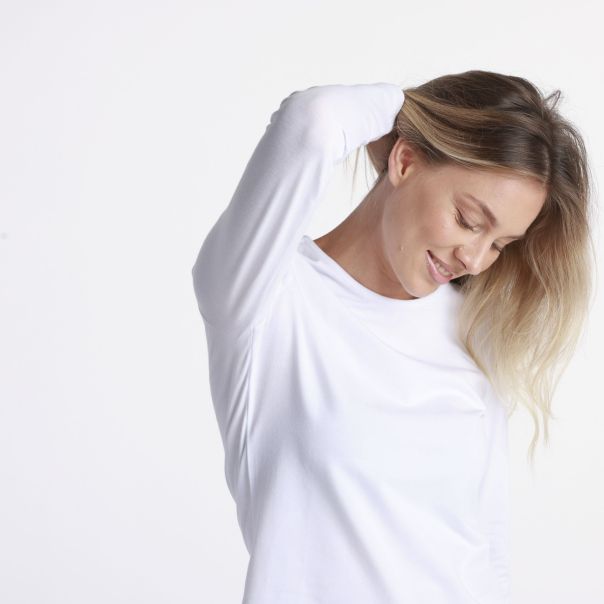 RANG Majica dug rukav leela W - F241W11-01D