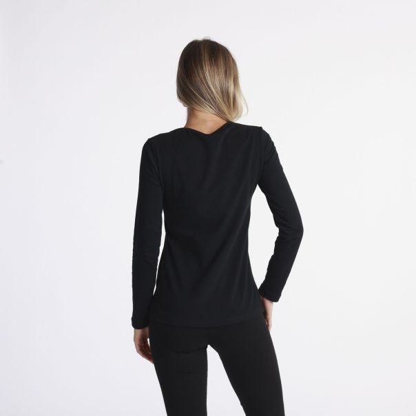 RANG Majica dug rukav leela W - F241W11-02D