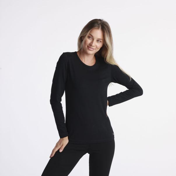 RANG Majica dug rukav leela W - F241W11-02D