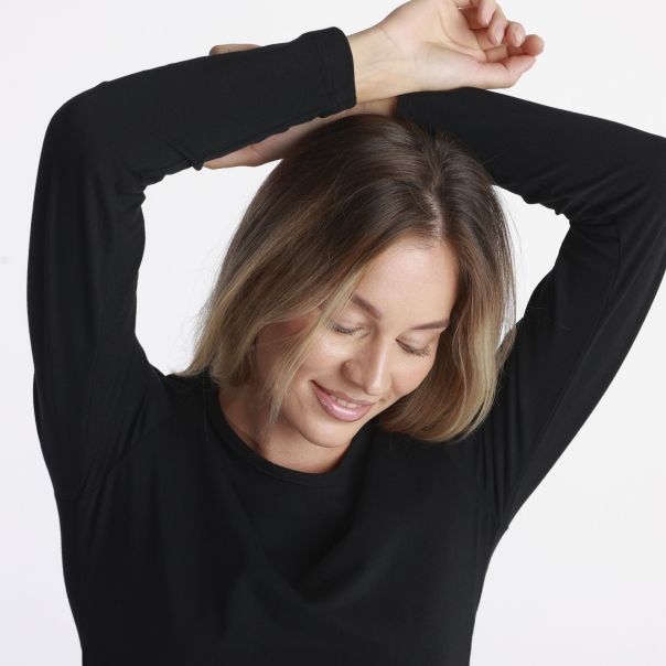 RANG Majica dug rukav leela W - F241W11-02D