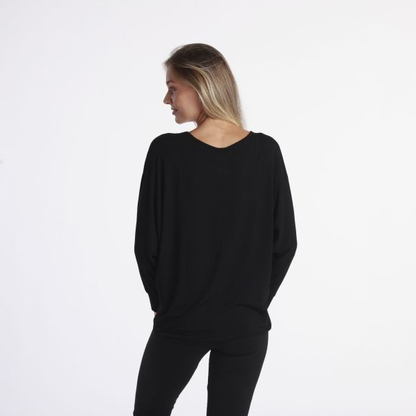 RANG Majica dug rukav romi W - F241W12-02D