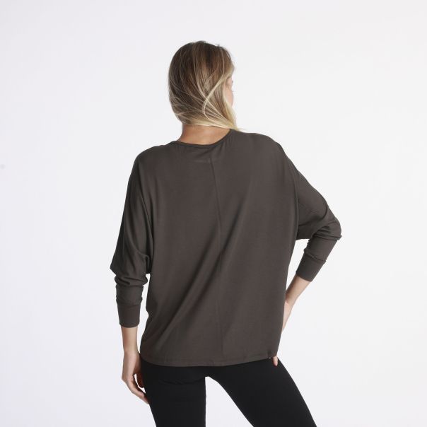 RANG Majica dug rukav romi W - F241W12-23D