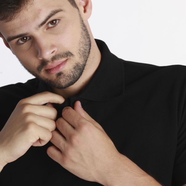 RANG Majica kratak rukav polo tanner M - F242M01-02F