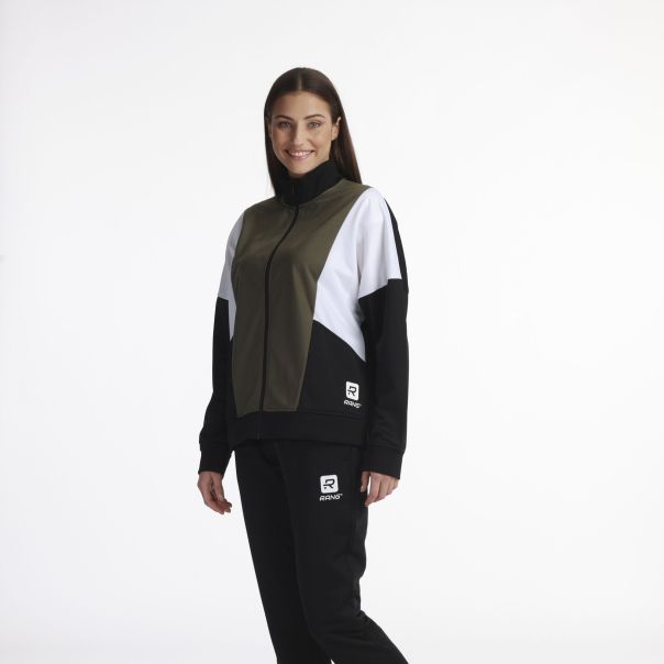 RANG Trenerka milou tracksuit W - F244W02-02