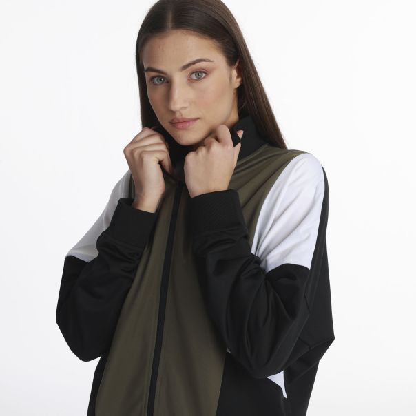RANG Trenerka milou tracksuit W - F244W02-02