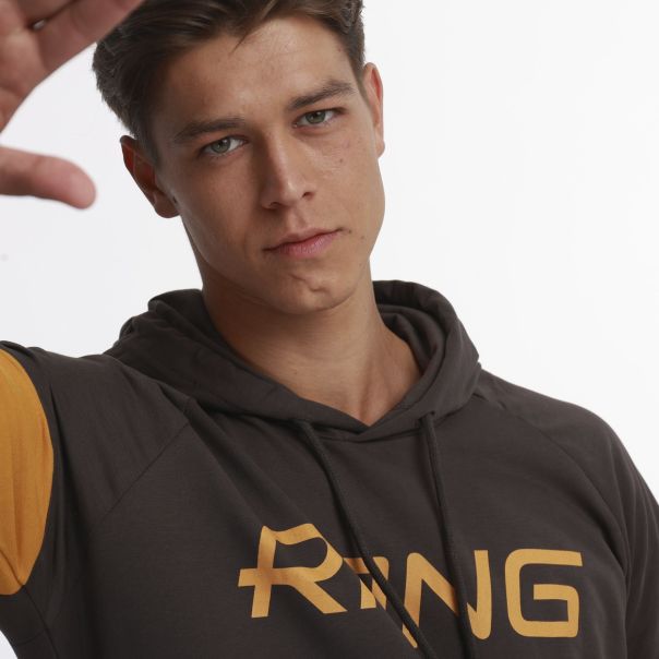 RANG Duks sa kapuljačom emiliano M - F247M03-23F