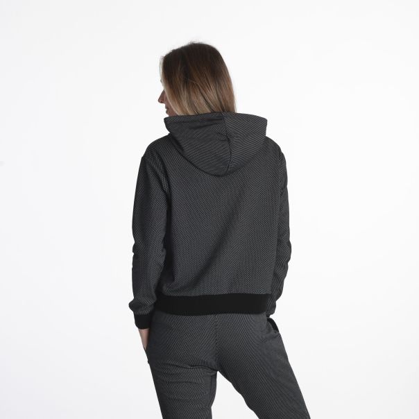 RANG Duks sa kapuljacom izabel W - F247W03-02D