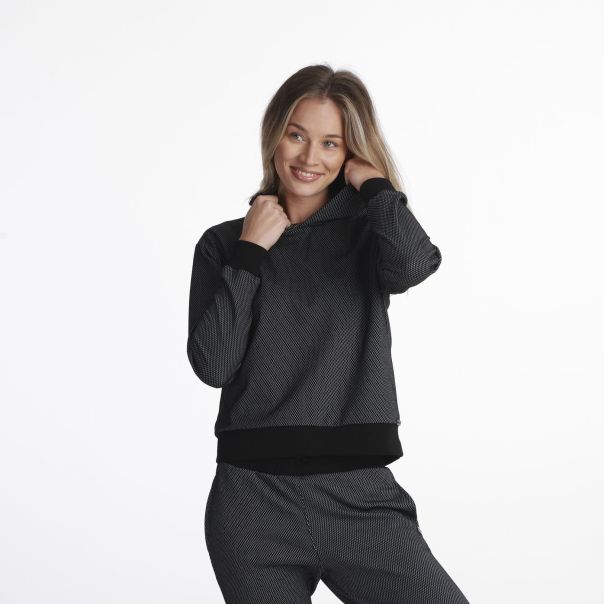 RANG Duks sa kapuljacom izabel W - F247W03-02D