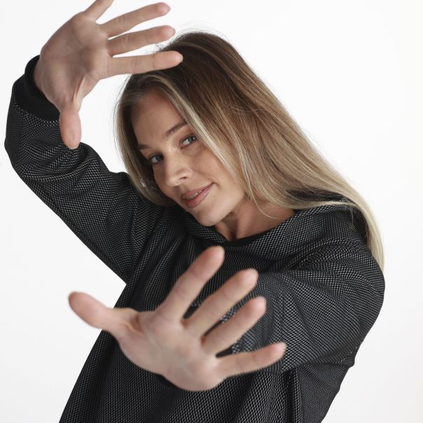 RANG Duks sa kapuljacom izabel W - F247W03-02D