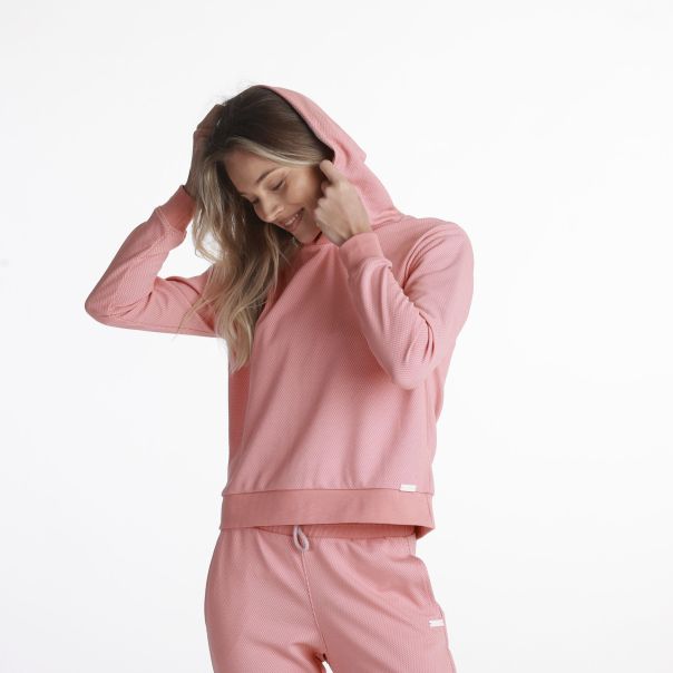 RANG Duks sa kapuljacom izabel W - F247W03-102D