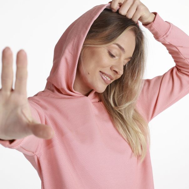 RANG Duks sa kapuljacom izabel W - F247W03-102D