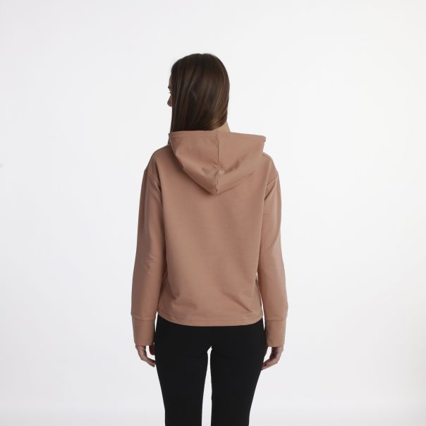 RANG Duks sa kapuljačom kiana W - F247W06-17D