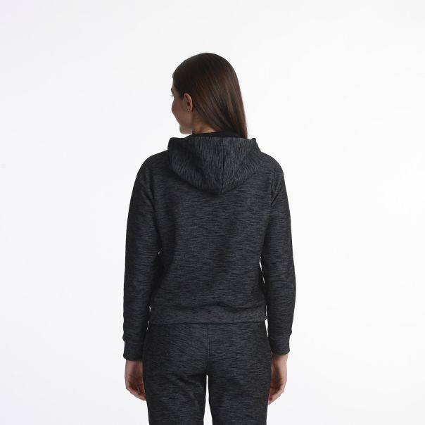 RANG Duks sa kapuljačom cielo W - F247W07-02D