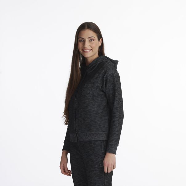 RANG Duks sa kapuljačom cielo W - F247W07-02D