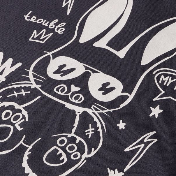 RANG Majica dug rukav micah BG - F251B01-10D