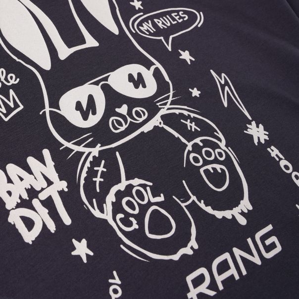 RANG Majica dug rukav micah BG - F251B01-10D