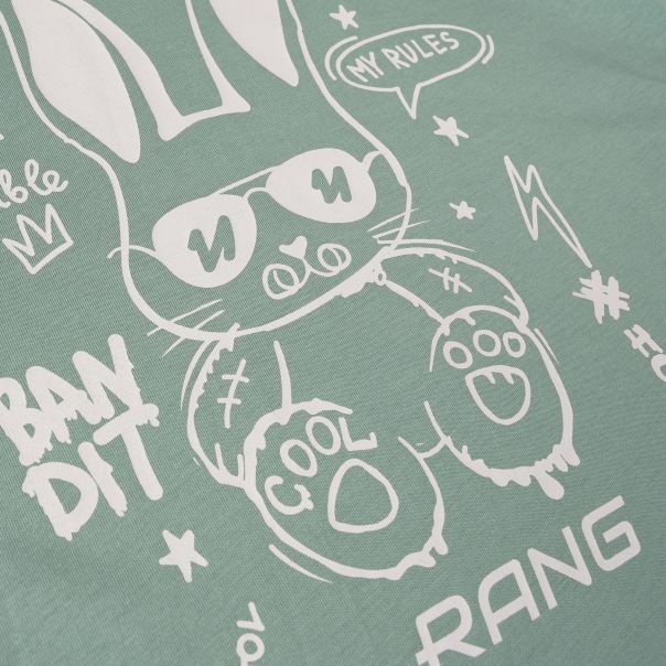 RANG Majica dug rukav micah BG - F251B01-80D