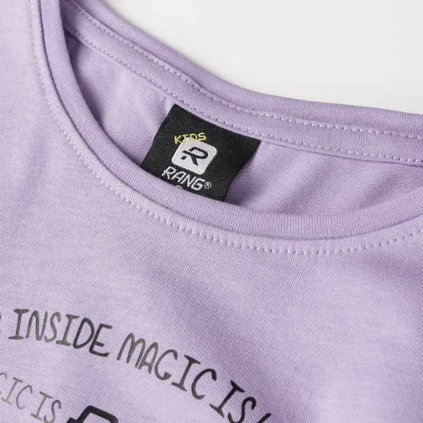 RANG Majica dug rukav tamia GG - F251G01-30D