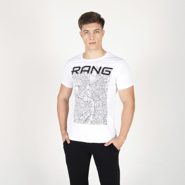 RANG Majica kratak rukav cristiano M - F251M01-01F