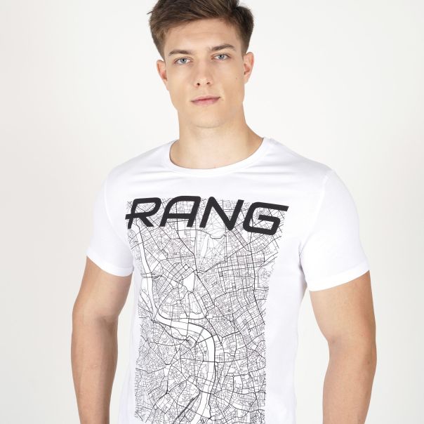 RANG Majica kratak rukav cristiano M - F251M01-01F