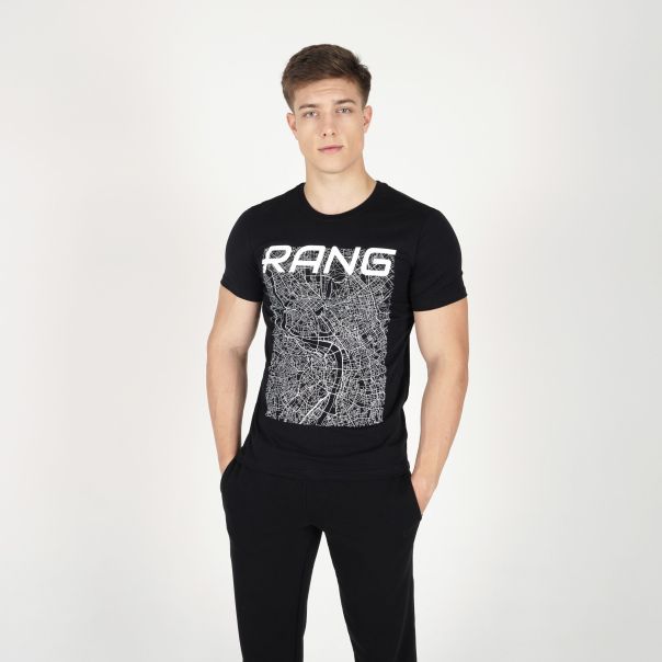 RANG Majica kratak rukav cristiano M - F251M01-02F