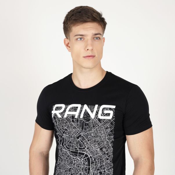 RANG Majica kratak rukav cristiano M - F251M01-02F