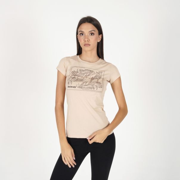 RANG Majica kratak rukav rylie W - F251W01-24D