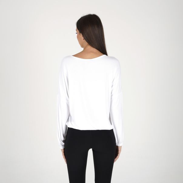 RANG Majica dug rukav santana W - F251W03-01D