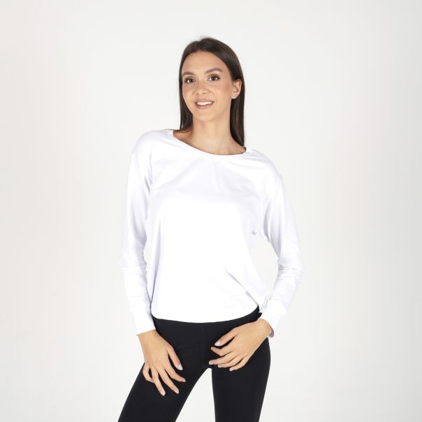 RANG Majica dug rukav nara W - F251W05-01D