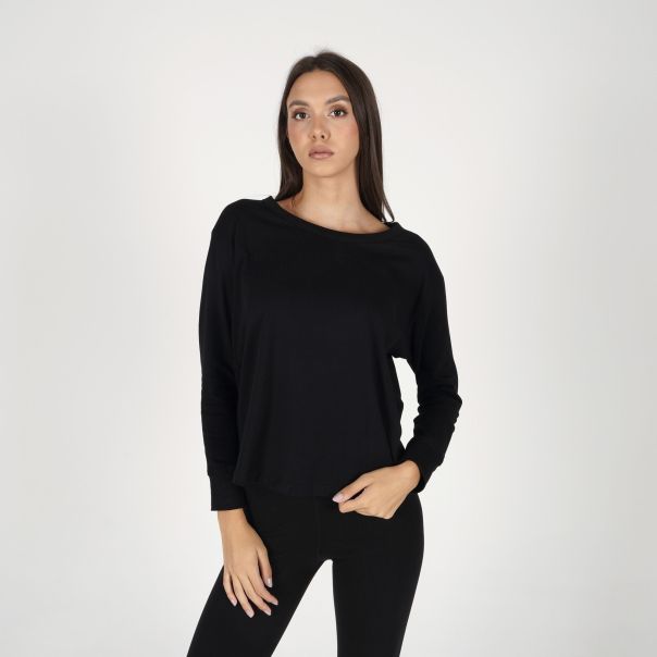 RANG Majica dug rukav nara W - F251W05-02D