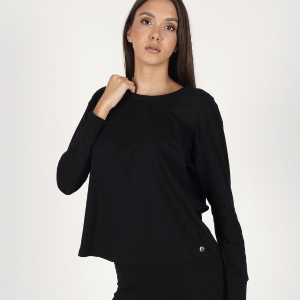 RANG Majica dug rukav nara W - F251W05-02D