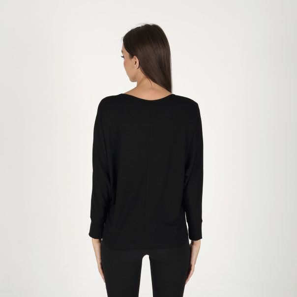 RANG Majica dug rukav mollie W - F251W06-02D