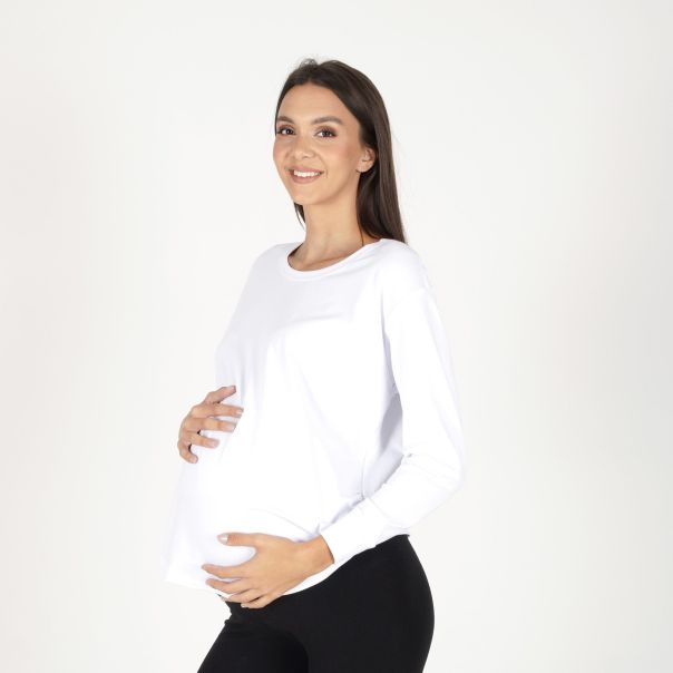 RANG Majica dug rukav za trudunice janie W - F251W09-01D
